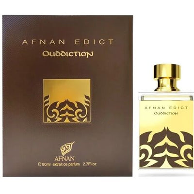 Afnan Edict Ouddiction Extrait de | Parfum