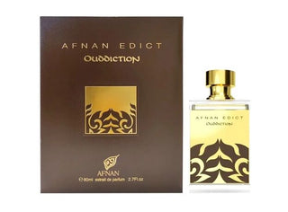 Afnan Edict Ouddiction Extrait de | Parfum