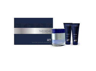 Afnan Rue Broca Théorème Homme + After Shave Balm + Shower Gel | EDP