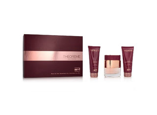 Afnan Rue Broca Théorème Femme + Body Lotion + Shower Gel | EDP