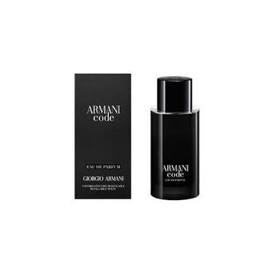 Armani Code Refillable | EDP