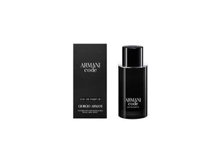Armani Code Refillable | EDP