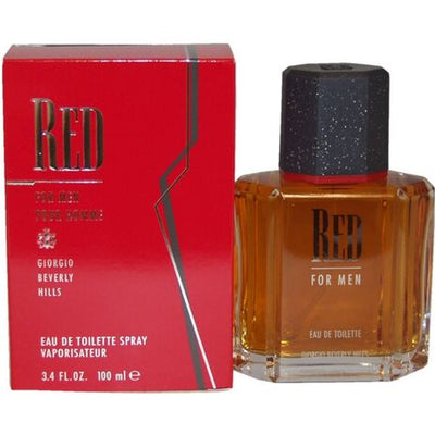 Giorgio Beverly Hills Red For Men | EDT
