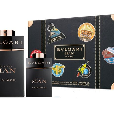 Bvlgari MAN In Black Set | EDP