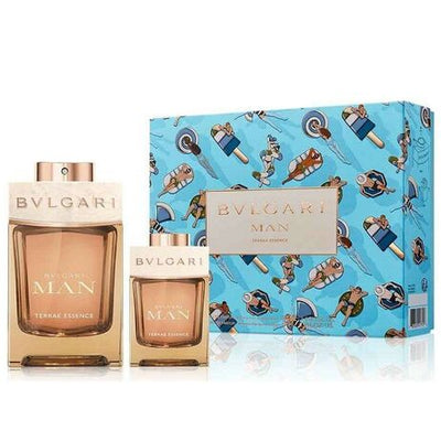 Bvlgari MAN Terrae Essence Set | EDP