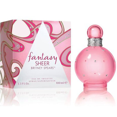 Britney Spears Fantasy Sheer | EDT