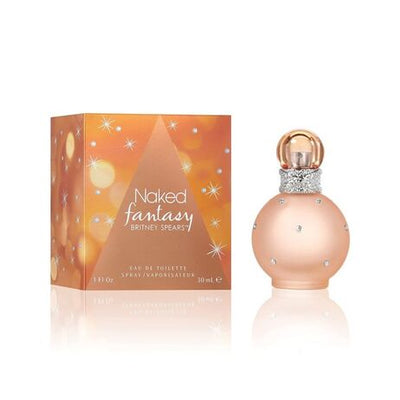 Britney Spears Naked Fantasy | EDT