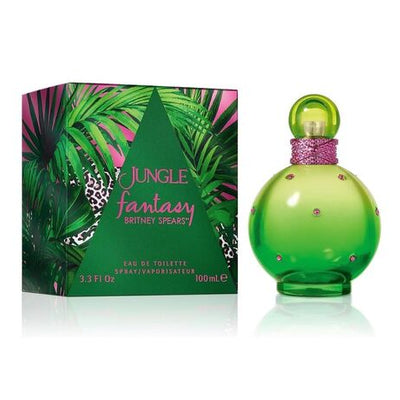 Britney Spears Jungle Fantasy | EDP