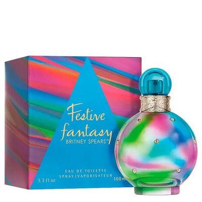 Britney Spears Festive Fantasy | EDT
