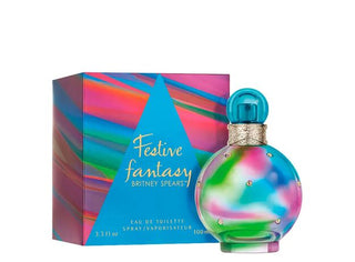Britney Spears Festive Fantasy | EDT
