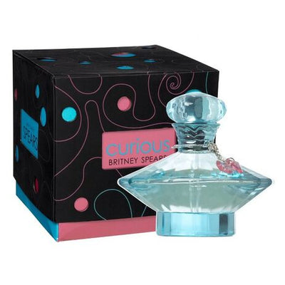 Britney Spears Curious | EDP