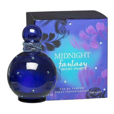 Britney Spears Midnight Fantasy | EDP