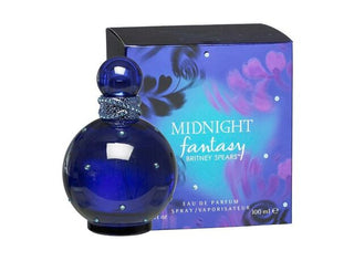Britney Spears Midnight Fantasy | EDP