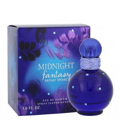 Britney Spears Midnight Fantasy | EDP