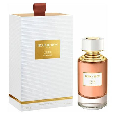 Boucheron La Collection Cuir de Venise | EDP