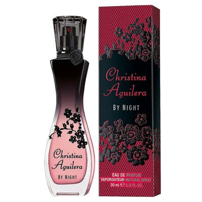 Christina Aguilera By Night | EDP