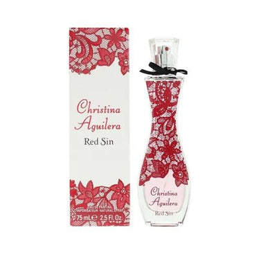 Christina Aguilera Red Sin | EDP