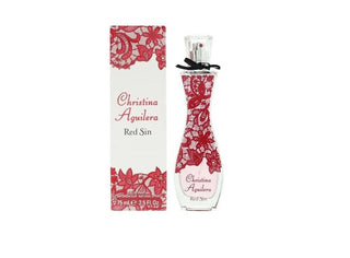 Christina Aguilera Red Sin | EDP
