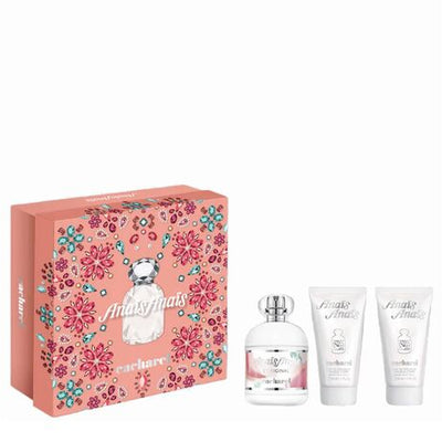 Cacharel Anais Anais L'Original Set - + Body Lotion + Body Lotion | EDT