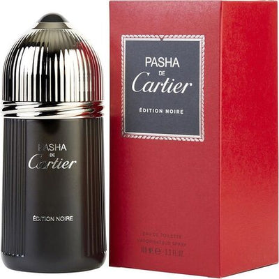 Cartier Pasha Edition Noire | EDT