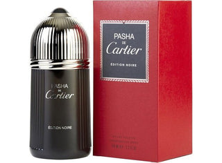 Cartier Pasha Edition Noire | EDT