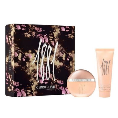 Cerruti 1881 Set - + Body Lotion | EDT