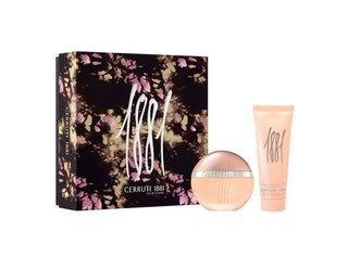 Cerruti 1881 Set - + Body Lotion | EDT