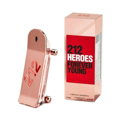 Carolina Herrera 212 Heroes Forever Young Tester | EDP