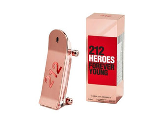 Carolina Herrera 212 Heroes Forever Young Tester | EDP