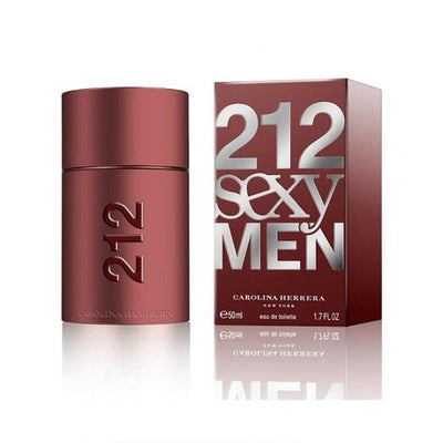 Carolina Herrera 212 Sexy Men | EDT