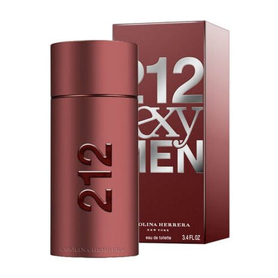 Carolina Herrera 212 Sexy Men | EDT