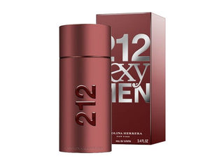 Carolina Herrera 212 Sexy Men | EDT