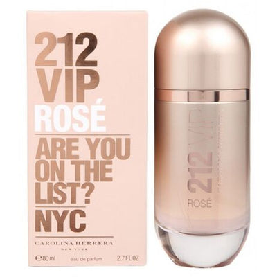 Carolina Herrera 212 VIP Rose | EDP