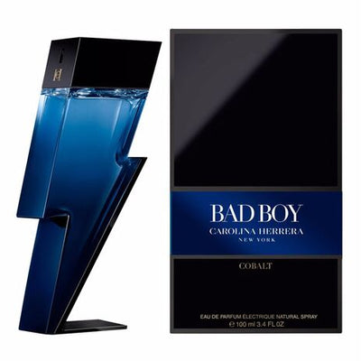 Carolina Herrera Bad Boy Cobalt Electrique | EDP