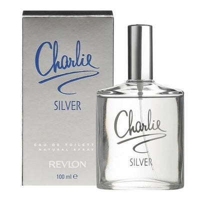 Revlon Charlie Silver | EDT