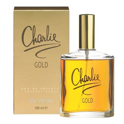 Revlon Charlie Gold | EDT