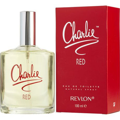 Revlon Charlie Red | EDT