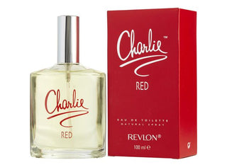 Revlon Charlie Red | EDT