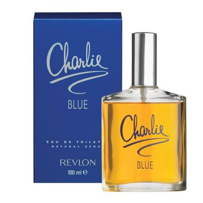 Revlon Charlie Blue | EDT
