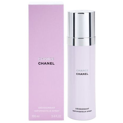 Chanel Chance Deodorant Spray