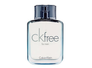 Calvin Klein CK Free Tester | EDT