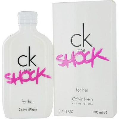 Calvin Klein CK One Shock For Her | EDT