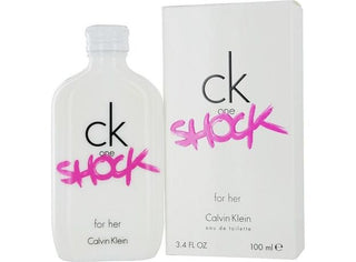 Calvin Klein CK One Shock For Her | EDT
