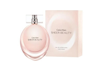 Calvin Klein Sheer Beauty | EDT