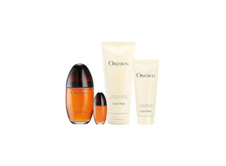 Calvin Klein Obsession Set + Body Lotion + Shower Gel | EDP