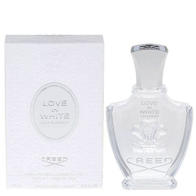 Creed Love in White For Summer | EDP