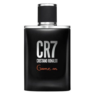 Cristiano Ronaldo CR7 Game On Tester | EDT