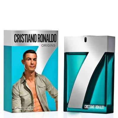 Cristiano Ronaldo CR7 Origins | EDT
