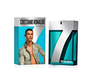 Cristiano Ronaldo CR7 Origins | EDT