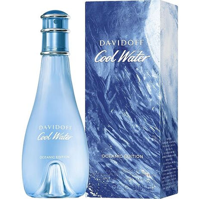 Davidoff Cool Water Oceanic Edition | EDT